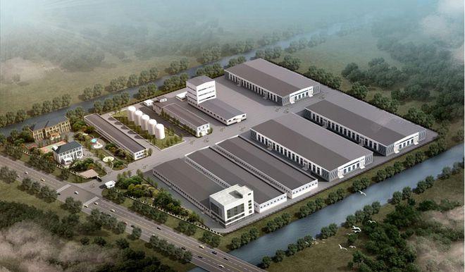 海大集团旗下首家宠物食品工厂正式投产